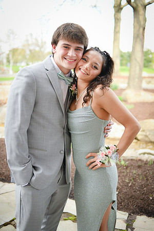 Cloverleaf [prom] peek 16
