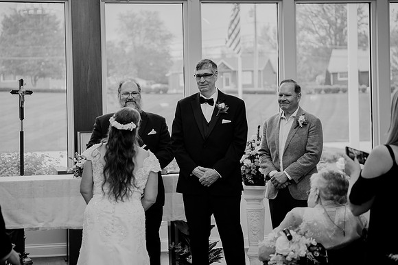 Mike & Smiley [Wedding] 145