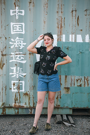 Vintage photos [model 6] 148