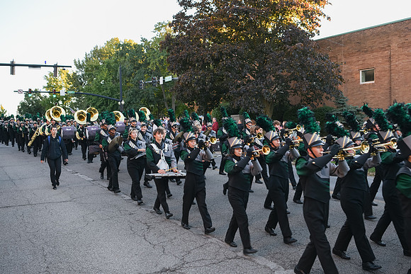 2024 Medina HOCO 110