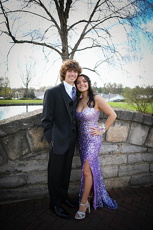 Cloverleaf [prom] Emily 37