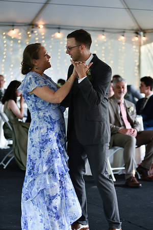 Carter & Marlah Reception [Mother Son Dance] 104