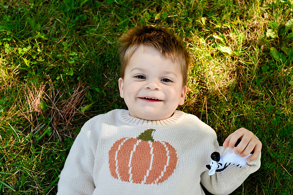 Carter turns TWO 065