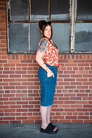 Vintage photos [model 1] 073
