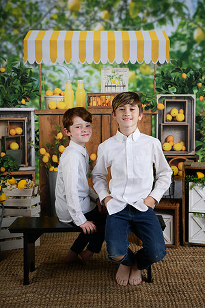 Thiele Lemonade 20