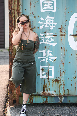 Fashion photo shoot [peek] 139