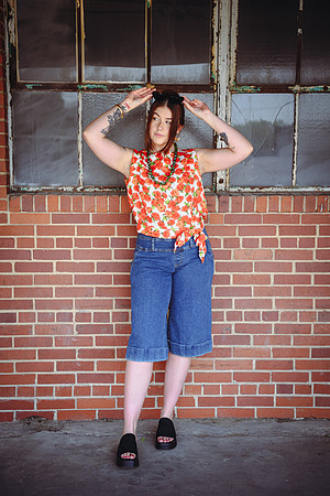 Vintage photos [model 1] 071