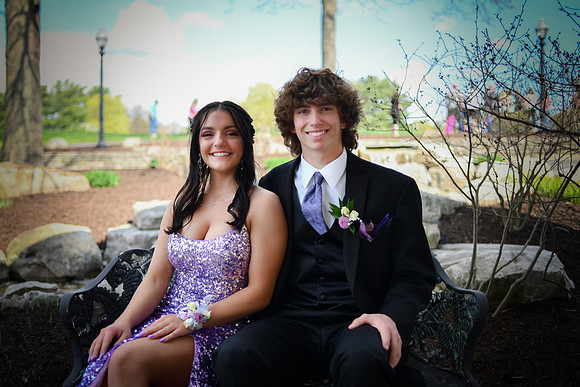 Cloverleaf [prom] Emily 27