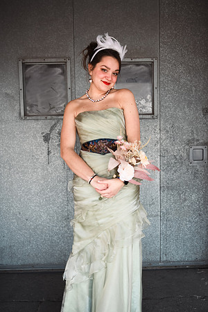 Vintage photos [model 6] 056