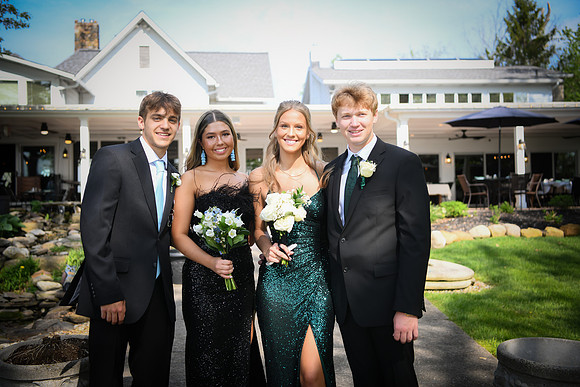 Corbin Prom 86