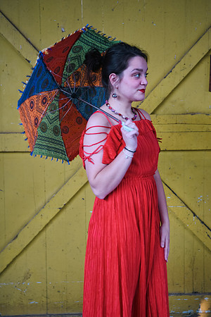 Vintage photos [model 6] 084