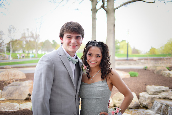 Cloverleaf [prom] peek 12