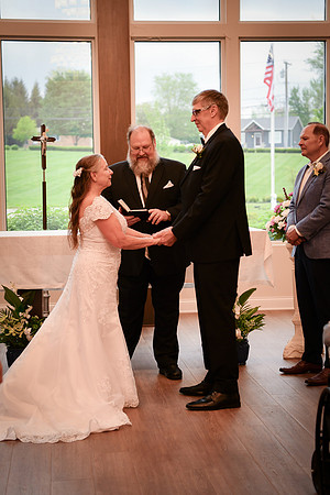 Mike & Smiley [Wedding] 161