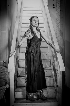 Vintage photos [model 7] 088
