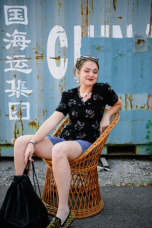 Vintage photos [model 6] 181