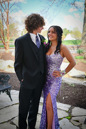 Cloverleaf [prom] Emily 09