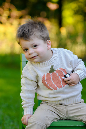 Carter turns TWO 030