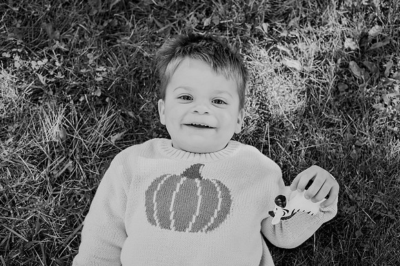 Carter turns TWO 066