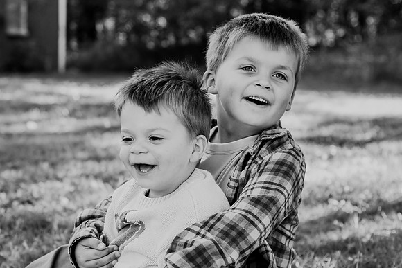 Carter turns TWO 132