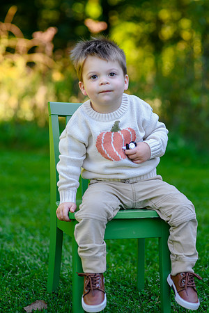 Carter turns TWO 036