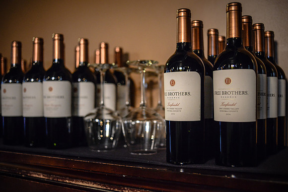 thyme wine dinner 61