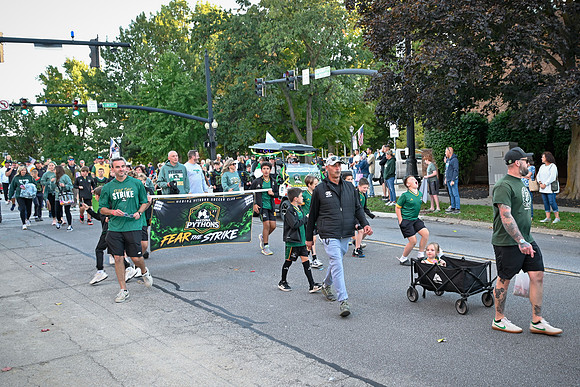 MHS 2026 HOCO Parade 200