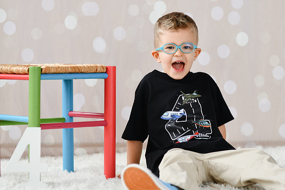 Christopher turns Four 105