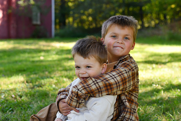 Carter turns TWO 134