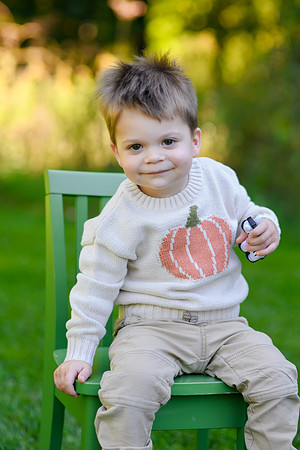 Carter turns TWO 007