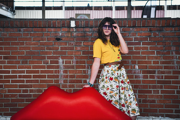 Fashion photo shoot [peek] 148