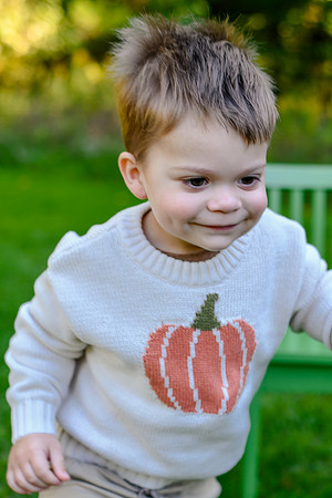 Carter turns TWO 083