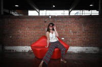 Fashion photo shoot [peek] 008