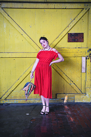 Vintage photos [model 6] 058
