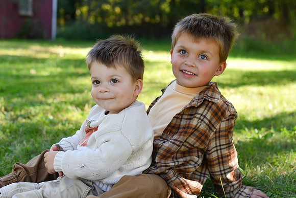 Carter turns TWO 149