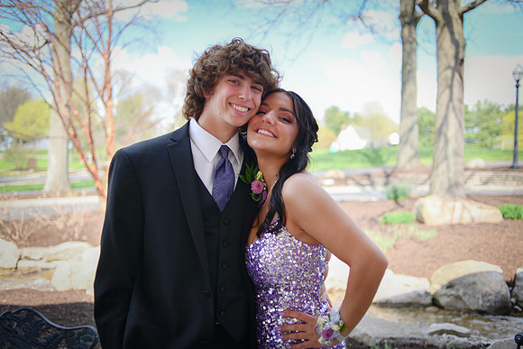Cloverleaf [prom] Emily 18