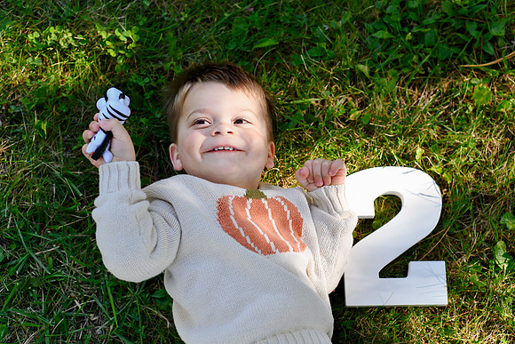 Carter turns TWO 071