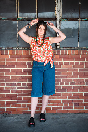 Fashion photo shoot [peek] 004