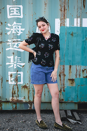 Vintage photos [model 6] 135