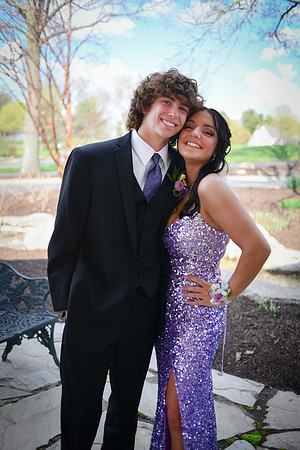 Cloverleaf [prom] Emily 23