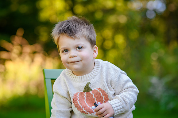 Carter turns TWO 048