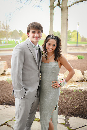 Cloverleaf [prom] peek 14