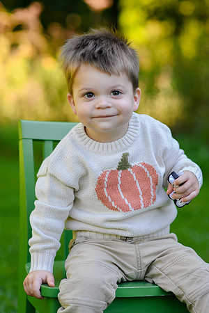 Carter turns TWO 022