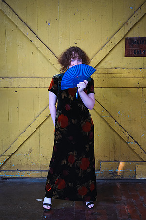 Fashion photo shoot [peek] 041