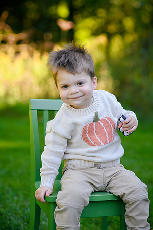 Carter turns TWO 005