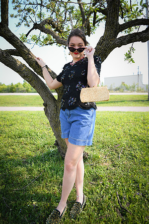Vintage photos [model 6] 128