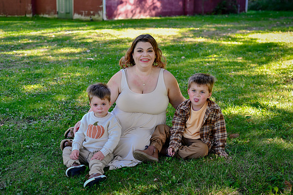 Carter turns TWO 123