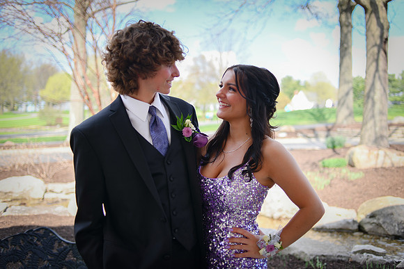 Cloverleaf [prom] Emily 17