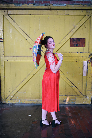Vintage photos [model 6] 079