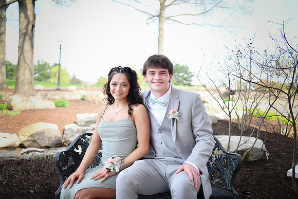 Cloverleaf [prom] peek 18