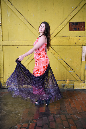 Fashion photo shoot [peek] 044